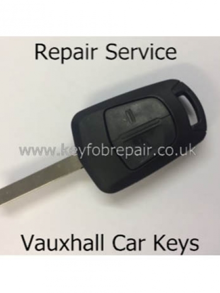 Vauxhall Keyfob Repair Service Astra Vectra Zafira Omega Signum Etc